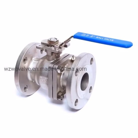Acero inoxidable sanitario/industrial SS304/SS316L/PVC dos